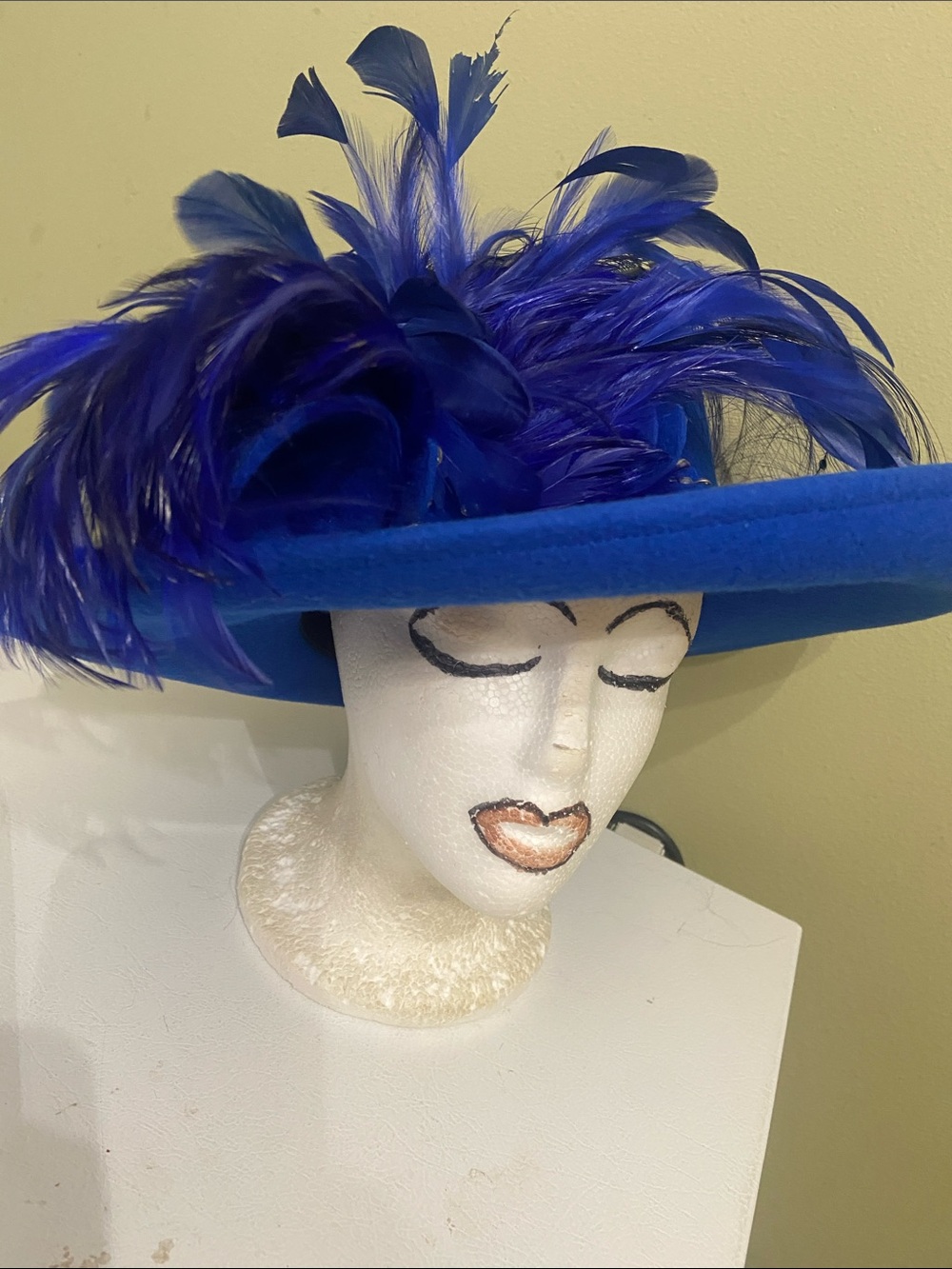 Fabulous Dress Hat / Church Hat by Deborah
